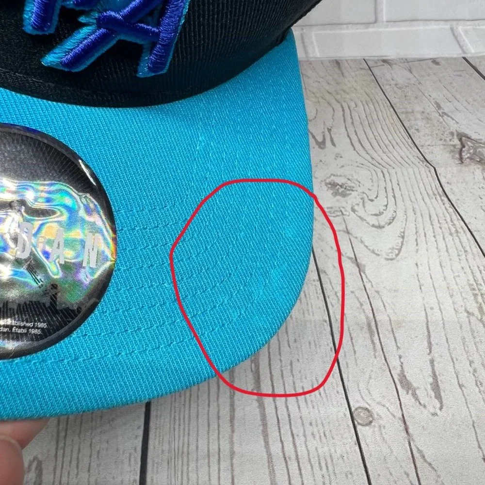Air Jordan‎ Charlotte City Collection Jumpman Hat Snapback Cap Men